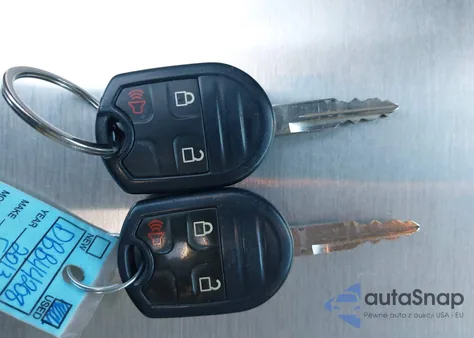 2013 Ford Edge Sel z USA, uszkodzony, nr VIN 2FMDK3JCXDBB44208